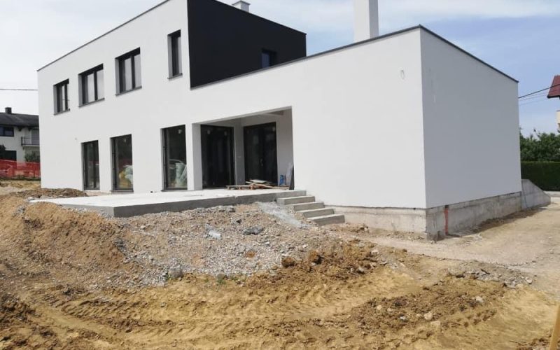 Bregana - montažna kuća Fit Design