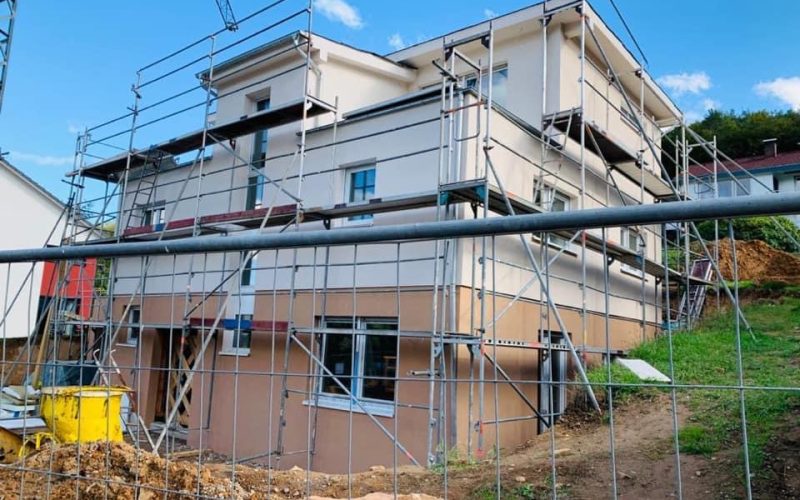 Njemačka - montažna kuća Fit Design