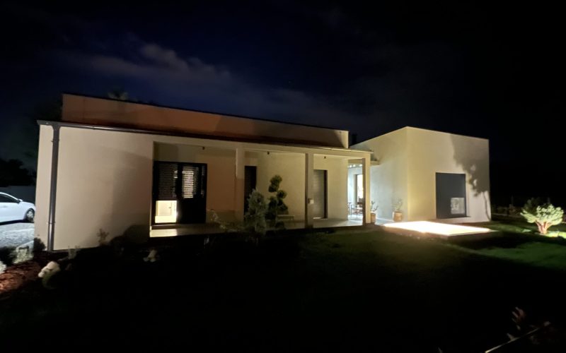 Pleso - montažna kuća Fit Design