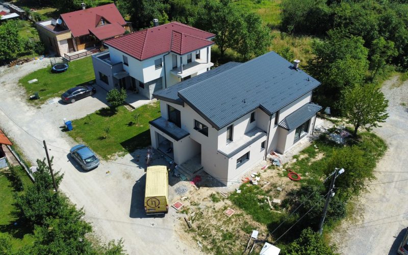 Rakitje - montažna kuća Fit Design