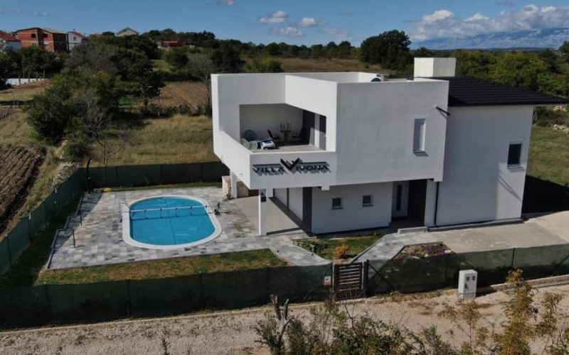Villa Zadar - montažna kuća Fit Design