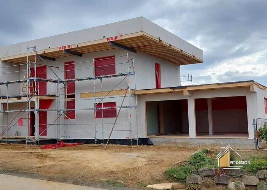 Katnica 395 m², Zagreb, istok, montažna kuća Fit Design, fotografija 11