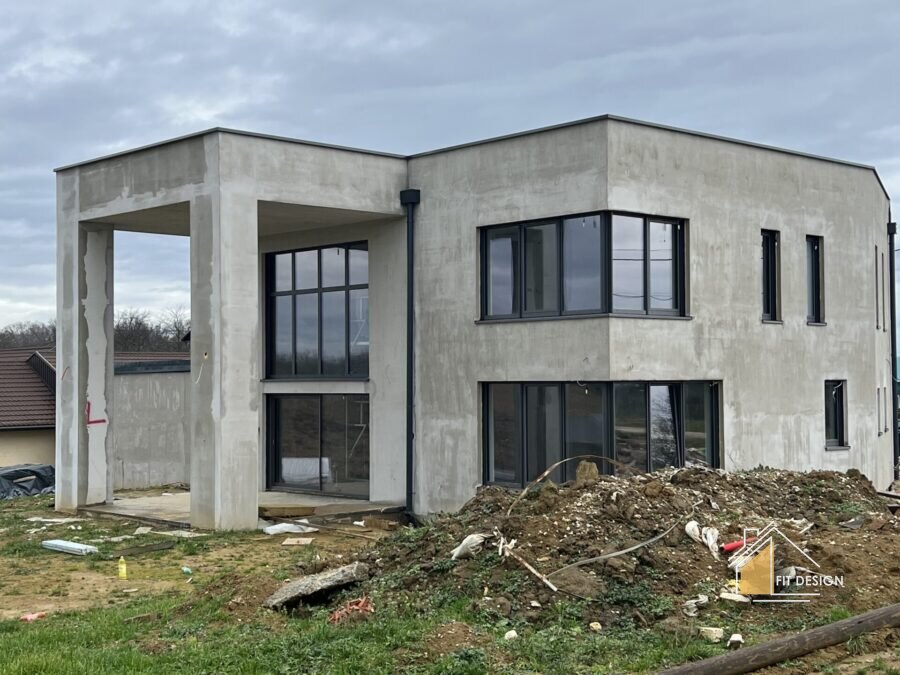 Katnica 395 m², Zagreb, istok, montažna kuća Fit Design, fotografija 22