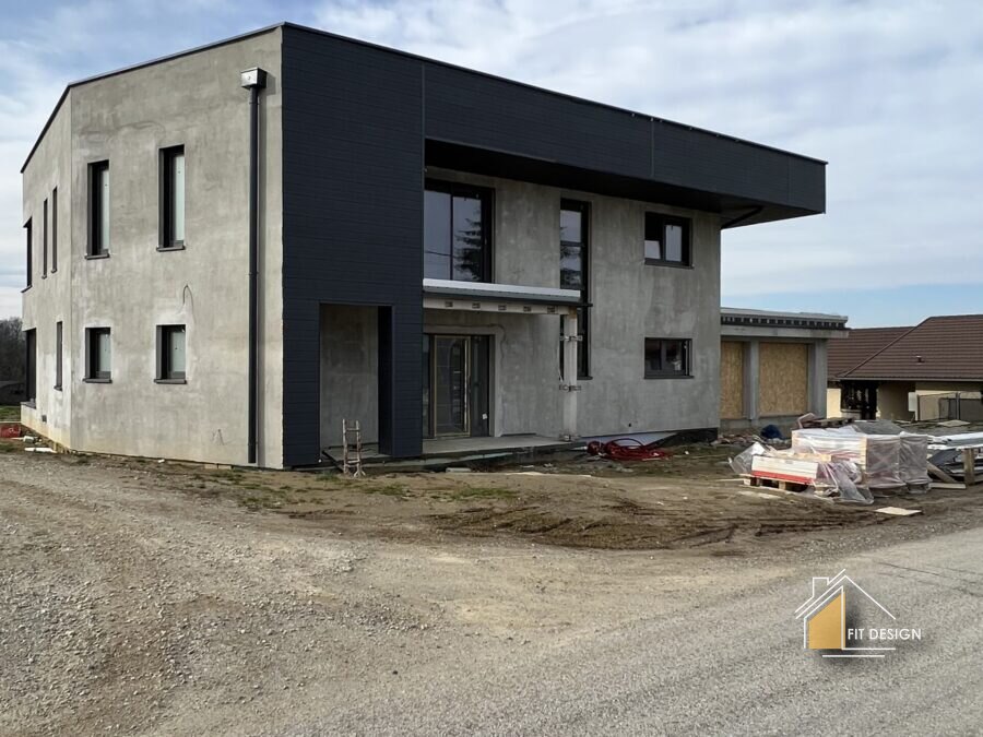 Katnica 395 m², Zagreb, istok, montažna kuća Fit Design, fotografija 23