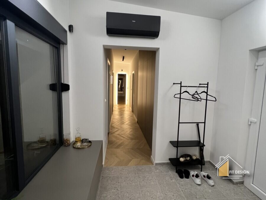 Prizemnica 169 m², Zagrebačka okolica, montažna kuća Fit Design, fotografija 6