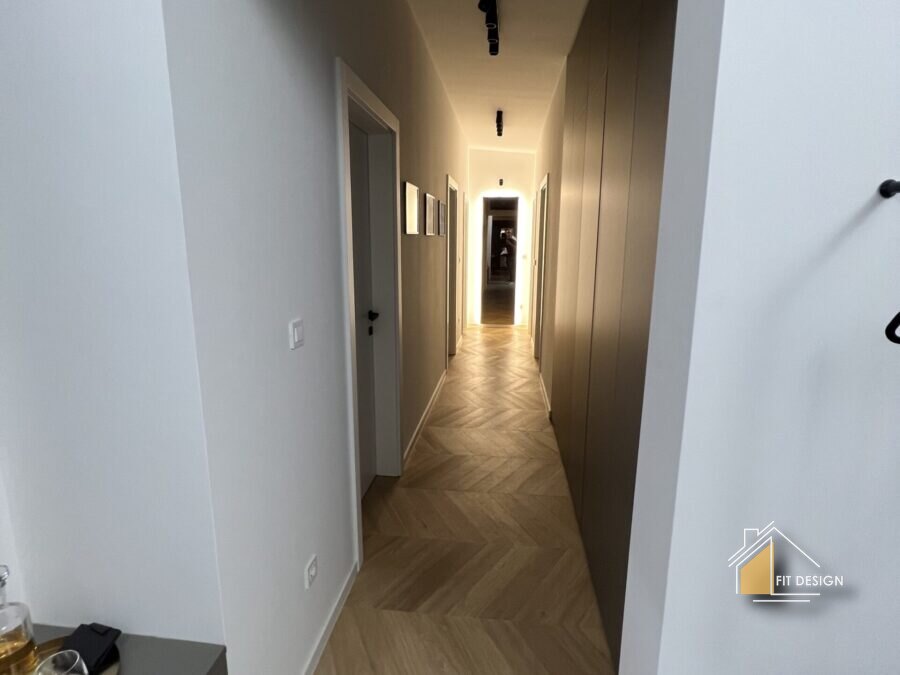 Prizemnica 169 m², Zagrebačka okolica, montažna kuća Fit Design, fotografija 8