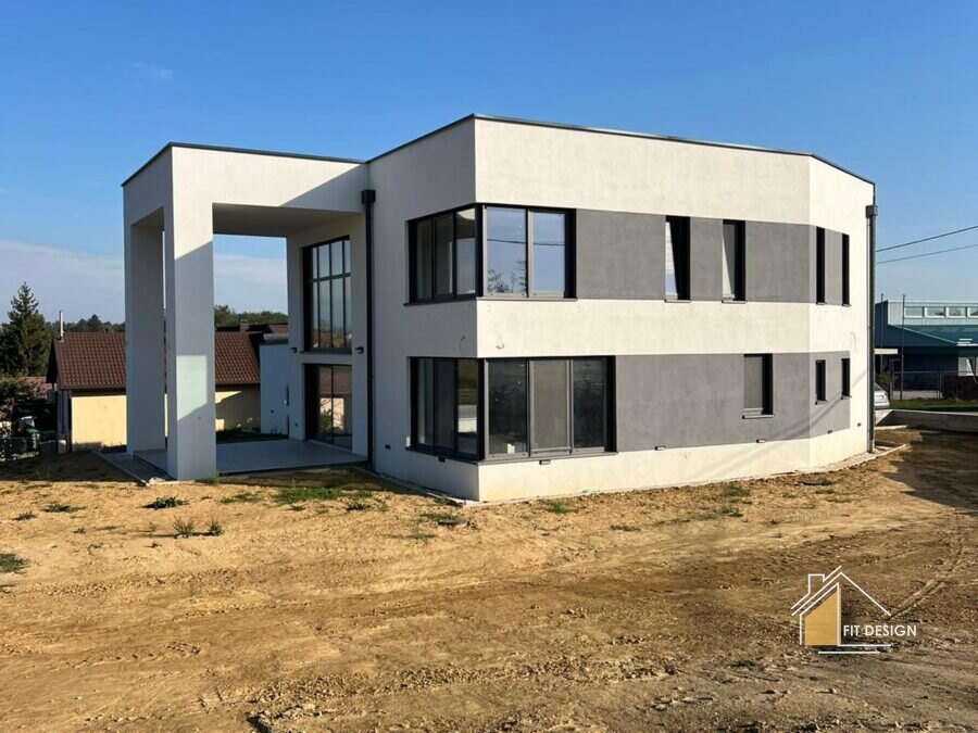 Katnica 395 m², Zagreb, istok, montažna kuća Fit Design, fotografija 12