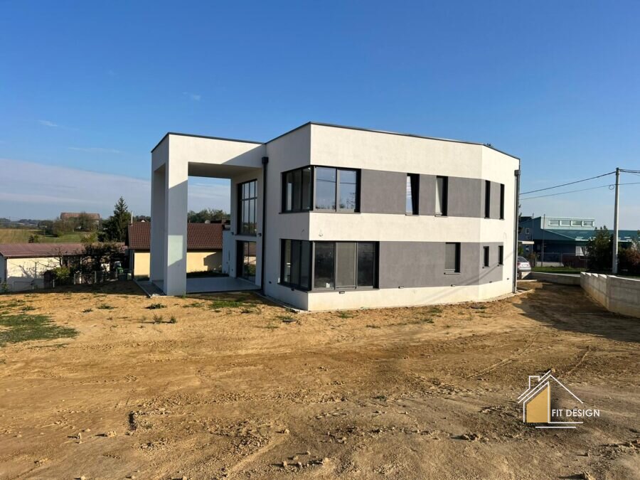 Katnica 395 m², Zagreb, istok, montažna kuća Fit Design, fotografija 13