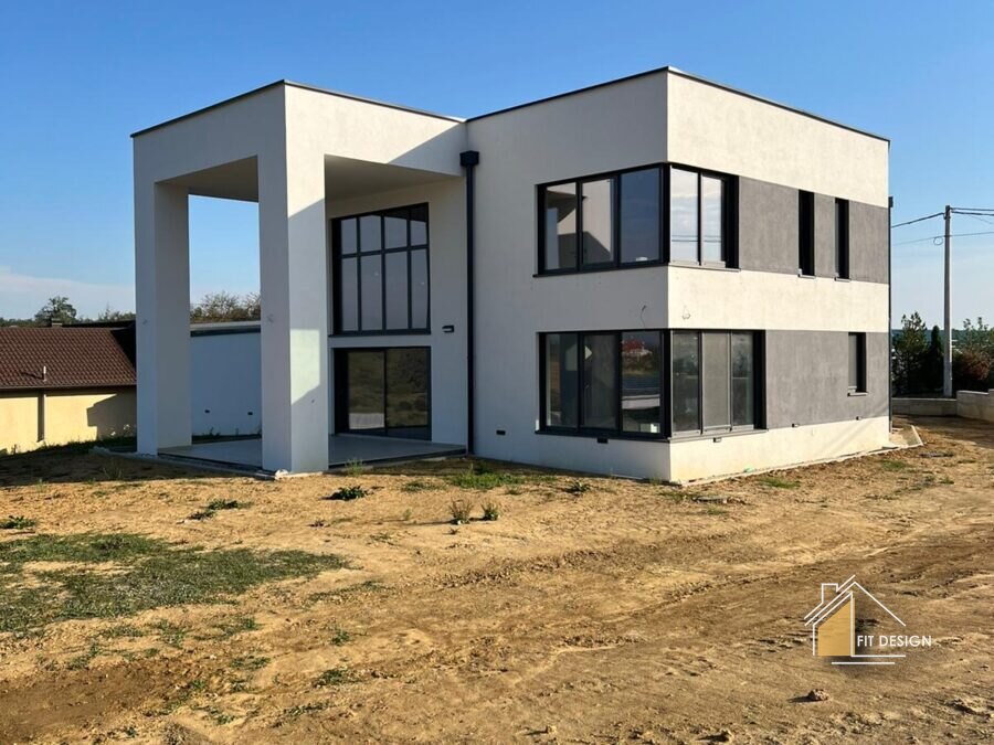 Katnica 395 m², Zagreb, istok, montažna kuća Fit Design, fotografija 14