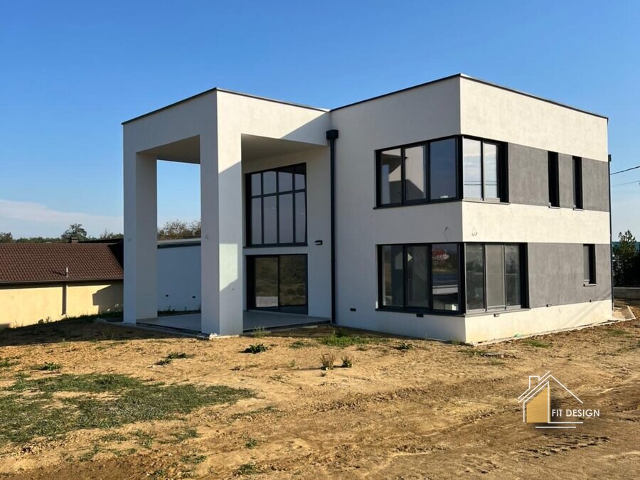 Katnica 395 m², Zagreb, istok, montažna kuća Fit Design, fotografija 15