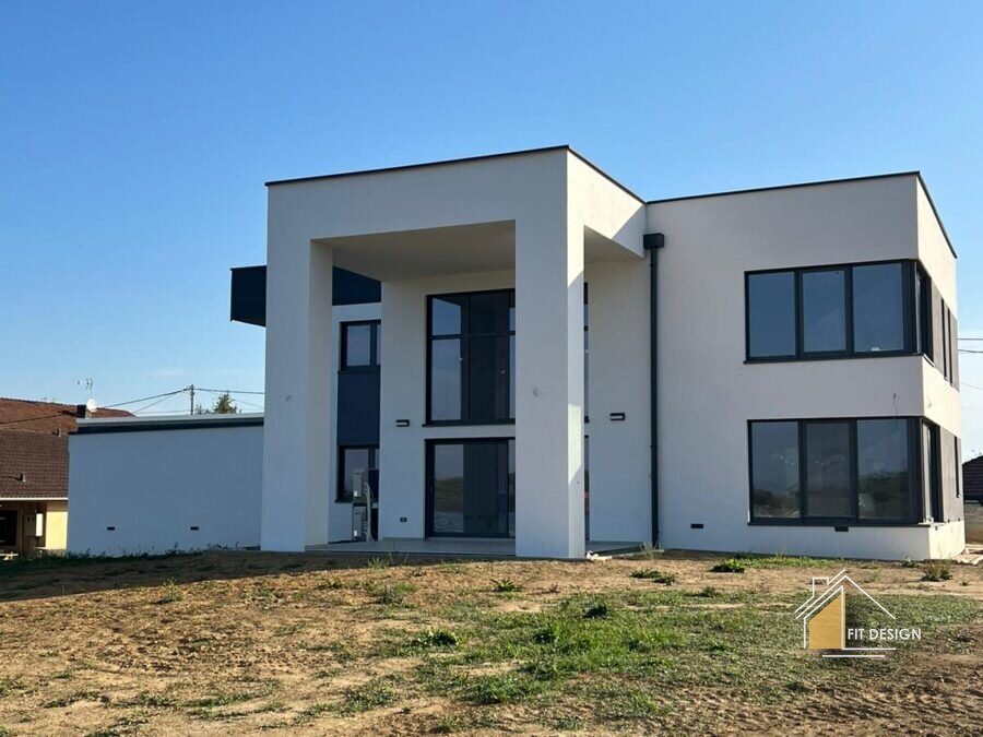 Katnica 395 m², Zagreb, istok, montažna kuća Fit Design, fotografija 16