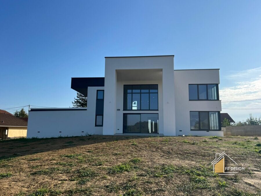 Katnica 395 m², Zagreb, istok, montažna kuća Fit Design, fotografija 17