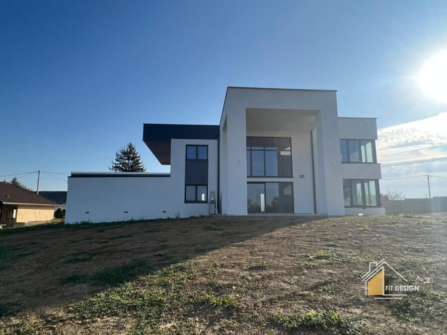 Katnica 395 m², Zagreb, istok, montažna kuća Fit Design, fotografija 19