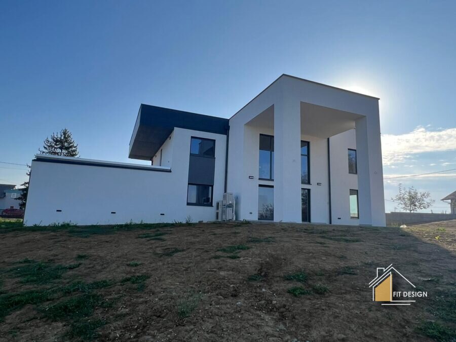 Katnica 395 m², Zagreb, istok, montažna kuća Fit Design, fotografija 20