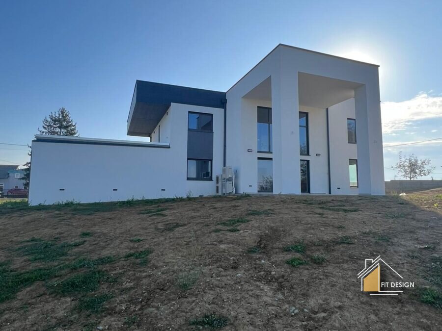 Katnica 395 m², Zagreb, istok, montažna kuća Fit Design, fotografija 21