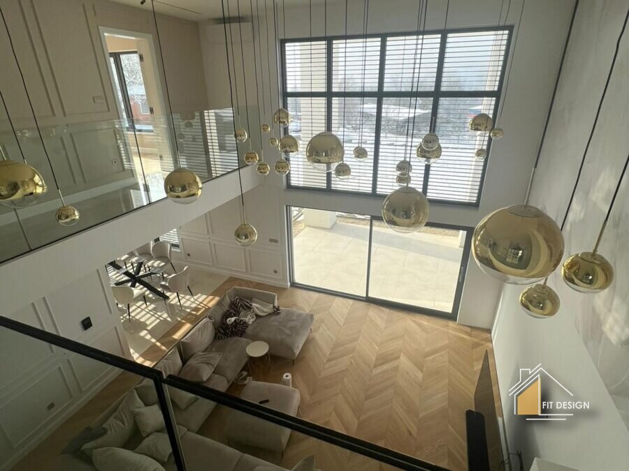 Katnica 395 m², Zagreb, istok, montažna kuća Fit Design, fotografija 24