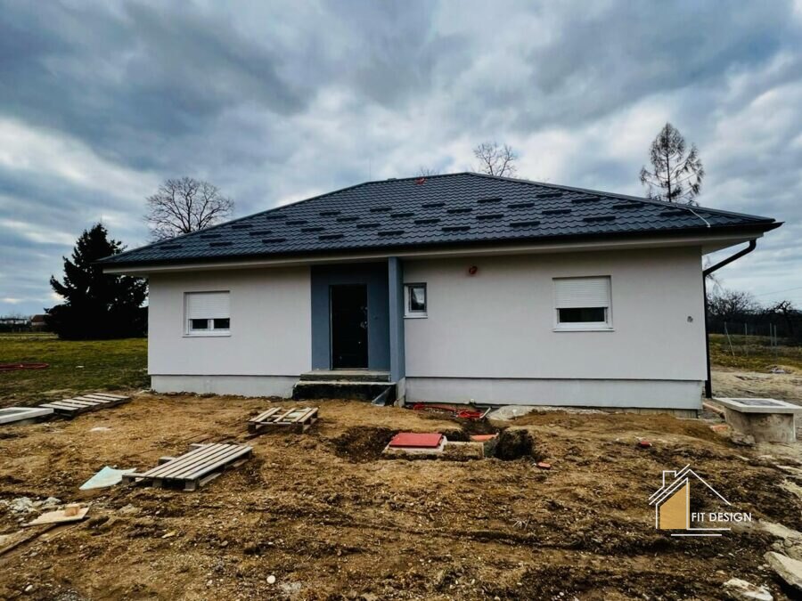 Prizemnica 149 m², Novi Zagreb, montažna kuća Fit Design, fotografija 3