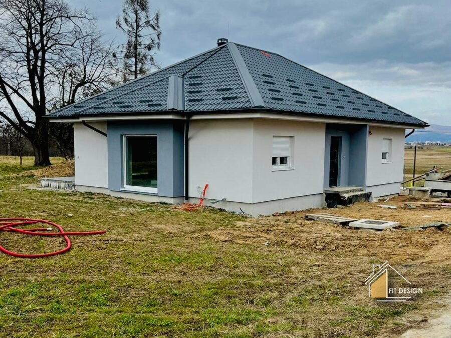 Prizemnica 149 m², Novi Zagreb, montažna kuća Fit Design, fotografija 8
