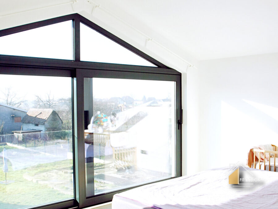 Katnica 234 m², Zagrebačka okolica, montažna kuća Fit Design, fotografija 15