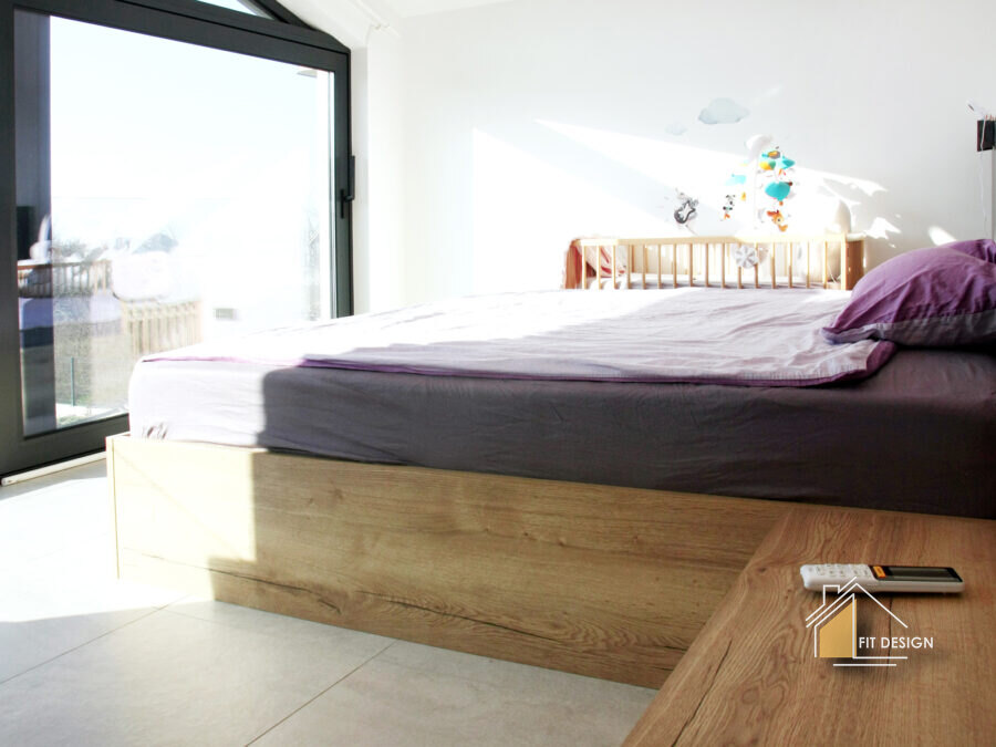 Katnica 234 m², Zagrebačka okolica, montažna kuća Fit Design, fotografija 16