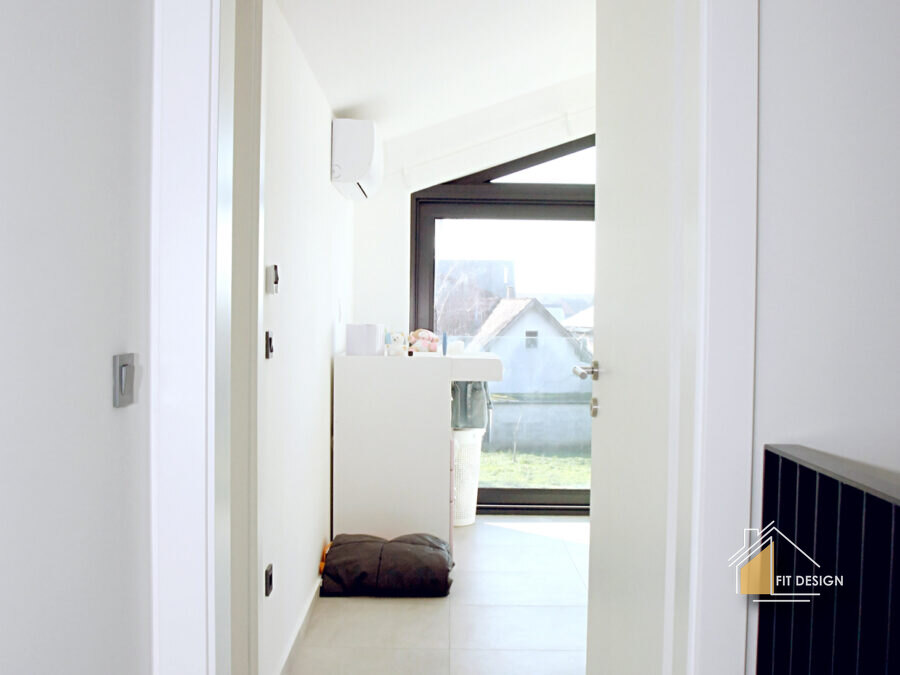 Katnica 234 m², Zagrebačka okolica, montažna kuća Fit Design, fotografija 18