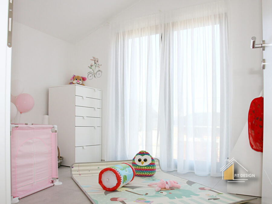 Katnica 234 m², Zagrebačka okolica, montažna kuća Fit Design, fotografija 22