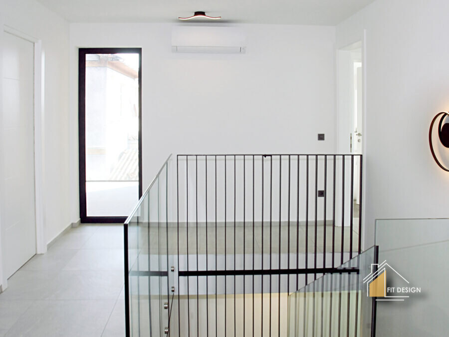 Katnica 234 m², Zagrebačka okolica, montažna kuća Fit Design, fotografija 25