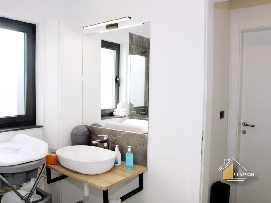 Katnica 234 m², Zagrebačka okolica, montažna kuća Fit Design, fotografija 26