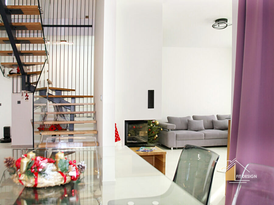 Katnica 234 m², Zagrebačka okolica, montažna kuća Fit Design, fotografija 29