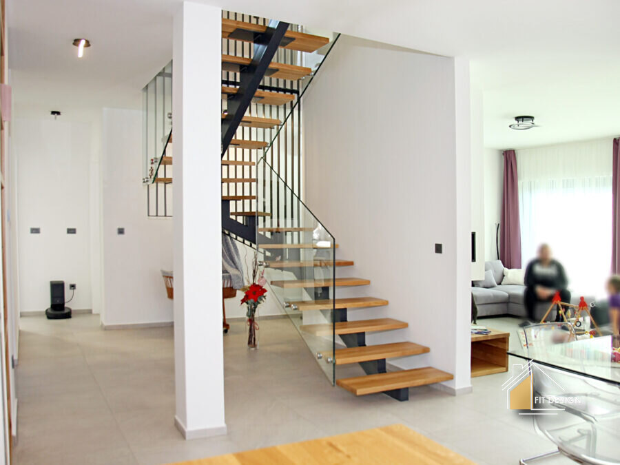 Katnica 234 m², Zagrebačka okolica, montažna kuća Fit Design, fotografija 30
