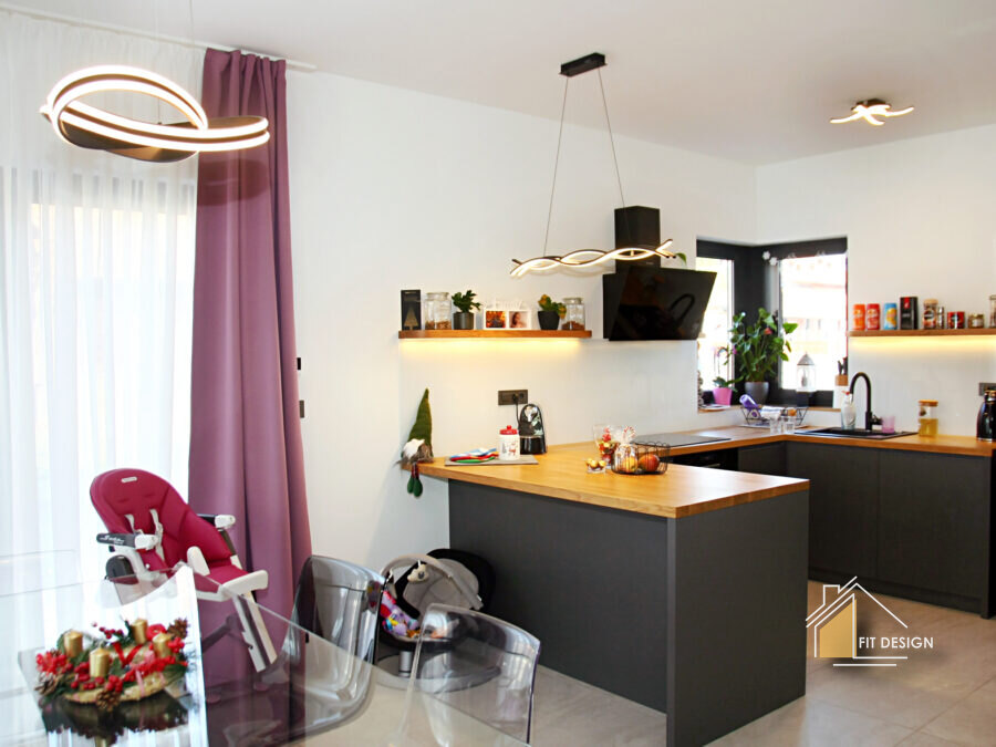 Katnica 234 m², Zagrebačka okolica, montažna kuća Fit Design, fotografija 32