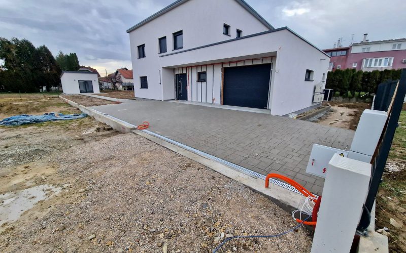 Klara Obradović - montažna kuća Fit Design