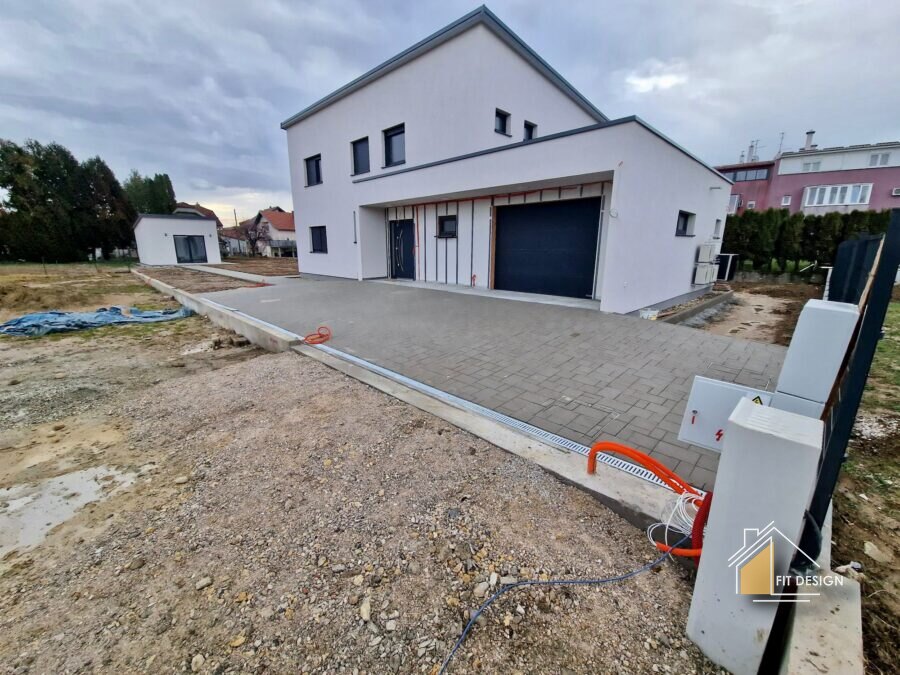 Novi Zagreb, montažna kuća Fit Design, fotografija 4