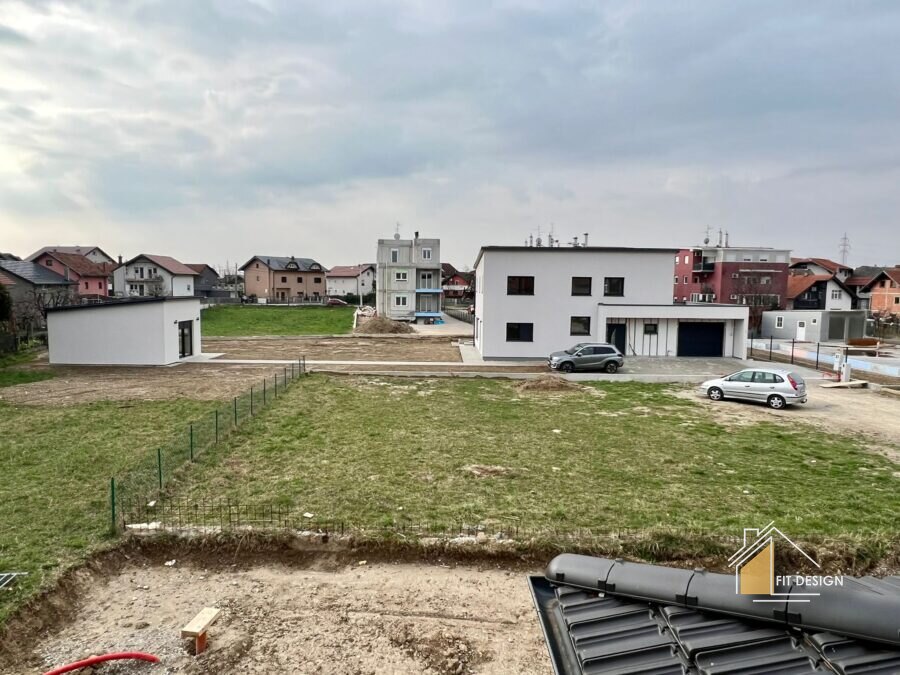 Novi Zagreb, montažna kuća Fit Design, fotografija 6