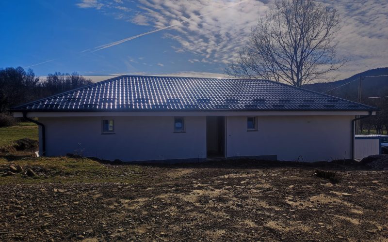 Zoretići - montažna kuća Fit Design