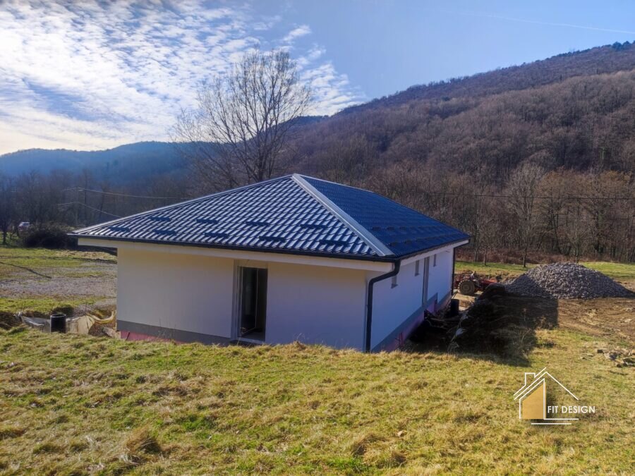Prizemnica 111 m², Istra, montažna kuća Fit Design, fotografija 5