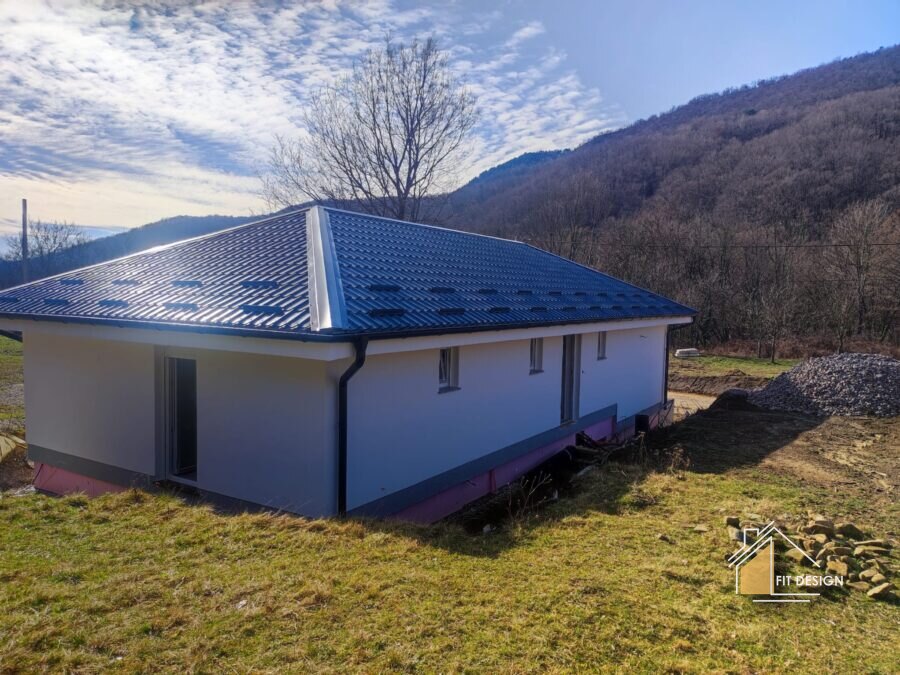 Prizemnica 111 m², Istra, montažna kuća Fit Design, fotografija 6