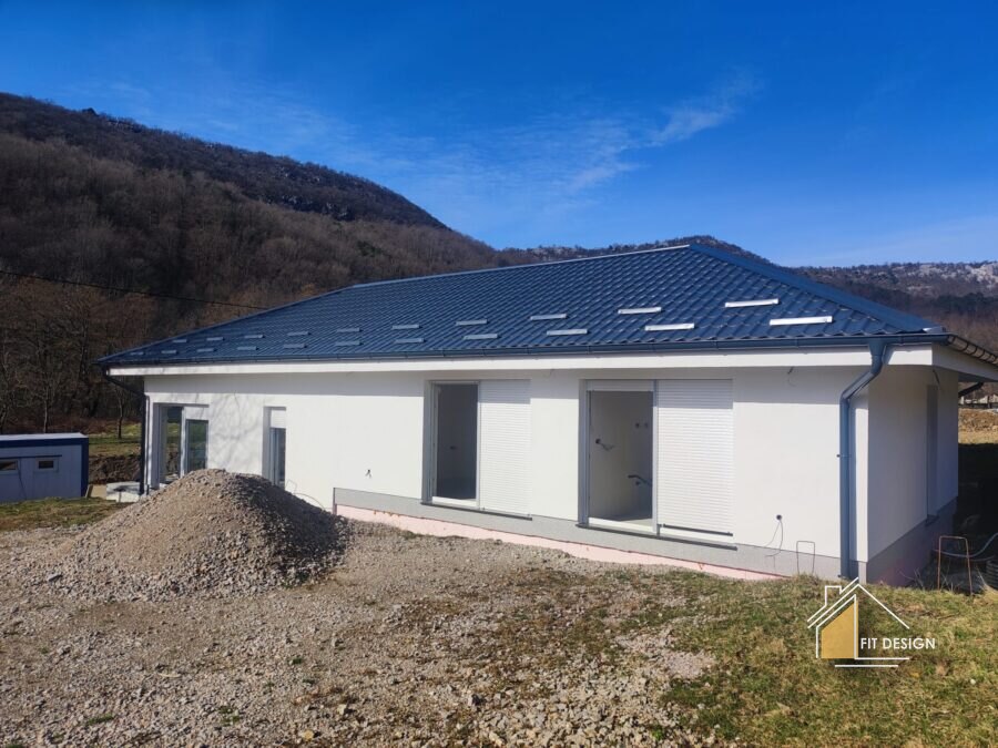 Prizemnica 111 m², Istra, montažna kuća Fit Design, fotografija 8