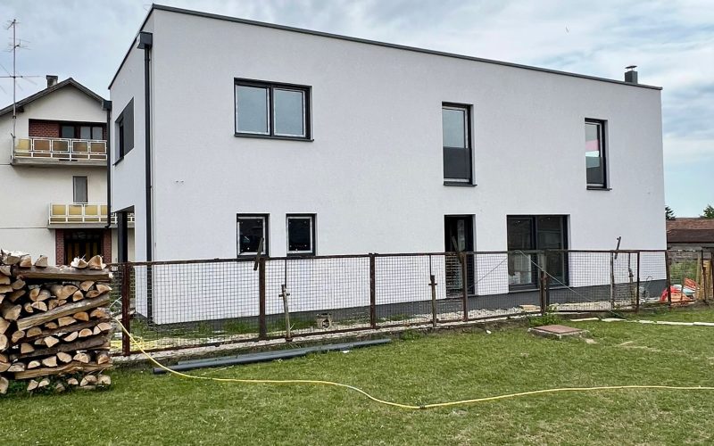 Odranski Obrež 2 - montažna kuća Fit Design