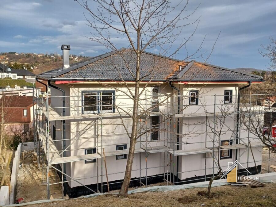 Katnica 224 m², Zagreb, zapad, montažna kuća Fit Design, fotografija 7