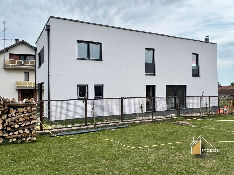 Katnica 278 m², Novi Zagreb, montažna kuća Fit Design, fotografija 5