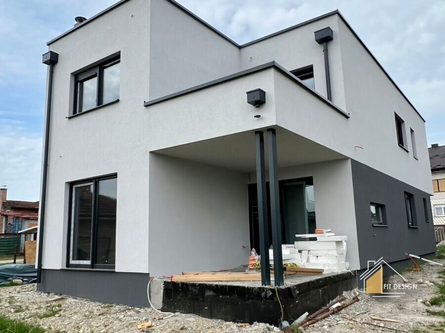 Katnica 278 m², Novi Zagreb, montažna kuća Fit Design, fotografija 7