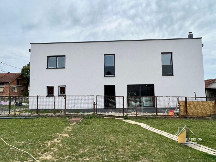 Katnica 278 m², Novi Zagreb, montažna kuća Fit Design, fotografija 8