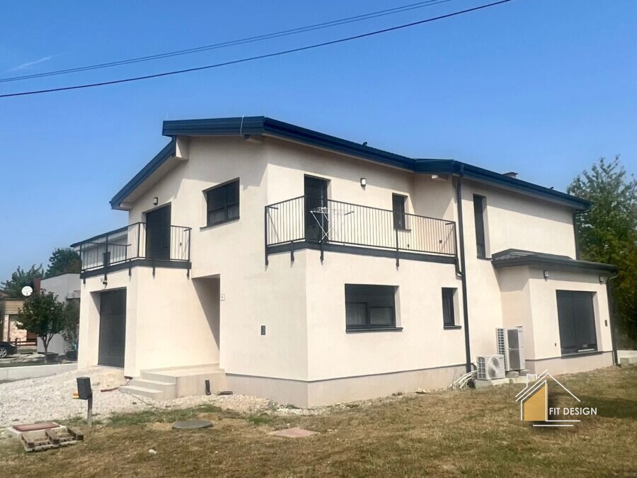 Katnica 258 m², Zagreb, zapad, montažna kuća Fit Design, fotografija 3