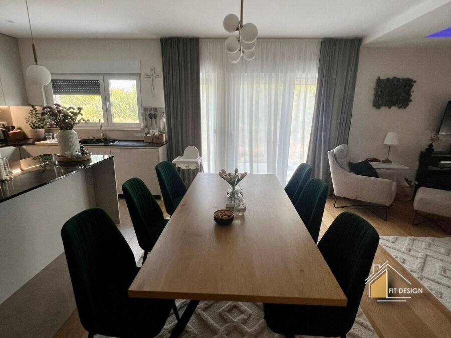 Katnica 258 m², Zagreb, zapad, montažna kuća Fit Design, fotografija 8
