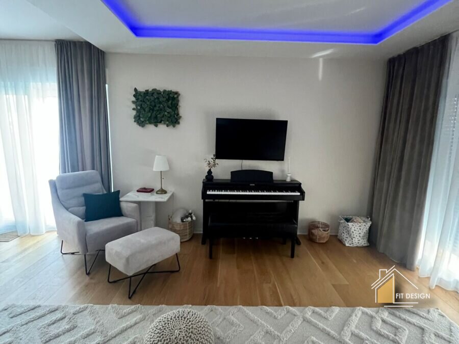 Katnica 258 m², Zagreb, zapad, montažna kuća Fit Design, fotografija 10