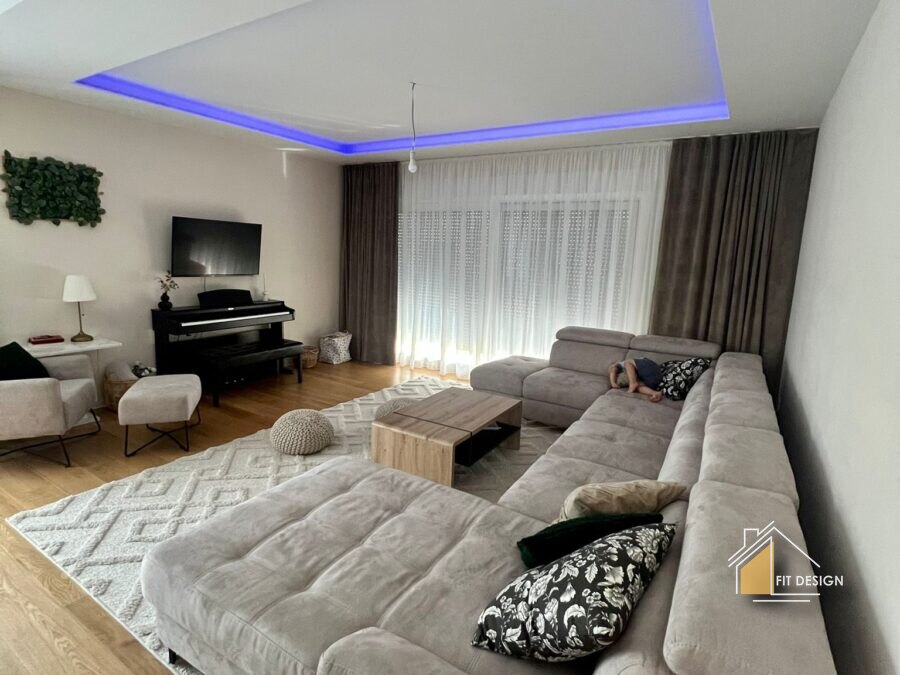 Katnica 258 m², Zagreb, zapad, montažna kuća Fit Design, fotografija 12