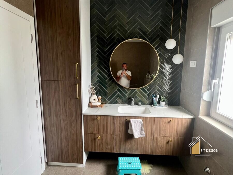 Katnica 258 m², Zagreb, zapad, montažna kuća Fit Design, fotografija 17