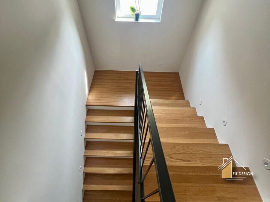 Katnica 258 m², Zagreb, zapad, montažna kuća Fit Design, fotografija 21