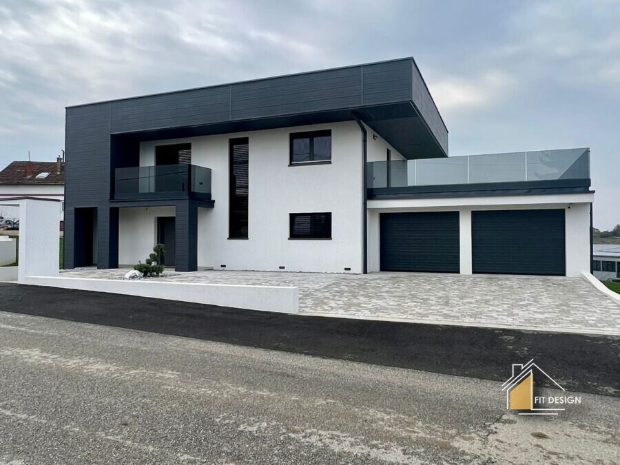 Katnica 395 m², Zagreb, istok, montažna kuća Fit Design, fotografija 3